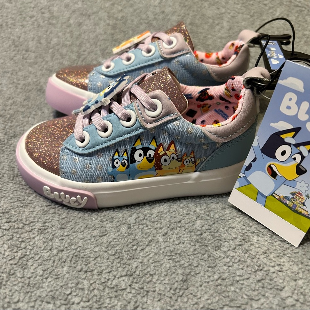 BLUEY Girl’s Sneakers